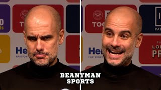 Pep Guardiola | Arsenal v Man City | Full Pre-Match Press Conference | Premier League