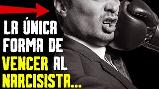 COMO SUPERAR AL NARCISISTA EN 4 PASOS (Tpn)