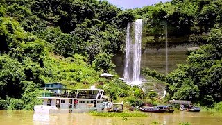 Shuvolong Waterfall (Jhorna) Rangamati || Fascinating Fountain for Tourists