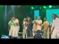 Tendai Mwari live at The Young&Chosen Tour 2025