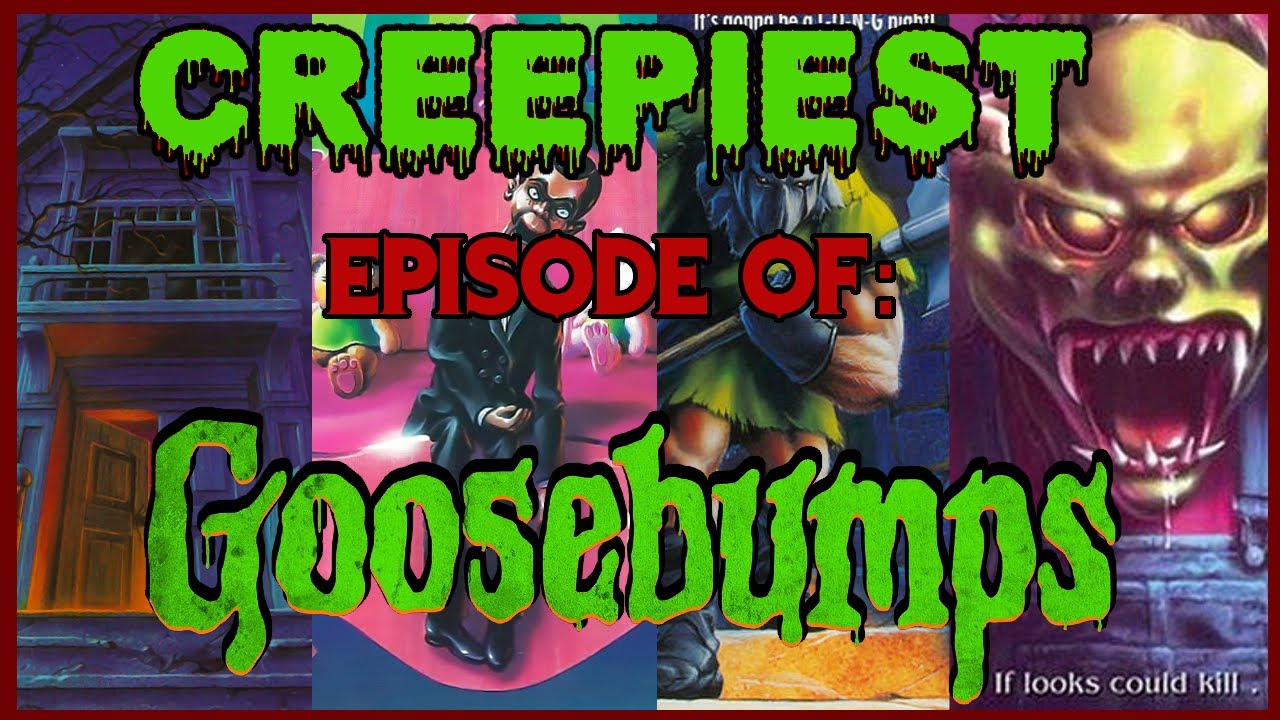 Is This The CREEPIEST Episode Of Goosebumps? - YouTube