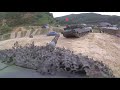 m1a2 u0026 leopard 2a6 on hills drill henglong and torro 1 16 rc tank