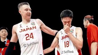 FIBAバスケットボールワールドカップ2023 日本代表とカーボベルデの試合に批判殺到。許せない  - 渡邊雄太 ハイライト パリ五輪 富永啓生 Basketball Japan Cape Verde