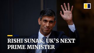 Rishi Sunak set to be UK’s next prime minister