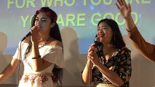 Kalofiama : Praise and Worship #1 : Connection City Church AOG : Sunday 20/08/2017