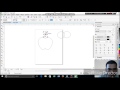 Tutorial Membuat Logo Apple di CorelDraw X7