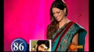 Gulte.com - Singer Ravi Varma In  Nuvvu Nenu Game Show On Aug 07 - 2