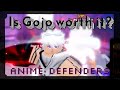 Anime Defenders - The Rift Sorcerer Awakened [Showcase]