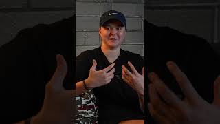 Australian Female Baseball Player Genevieve Beacom Discusses Training at Tread