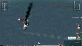 navyfield Yamato Gameplay