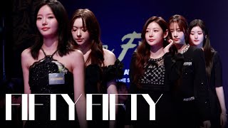 [4K] 피프티피프티(FIFTY FIFTY) '미모꽃 피었다' I FIFTY FIFTY First Brand Awards 2025