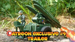 Patreon Exclusive #9 Trailer: G.I. Joe M.M.S. with Hawk