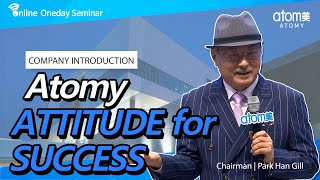 Attitude for Success by Chairman Park Han Gill (English Dubbed)