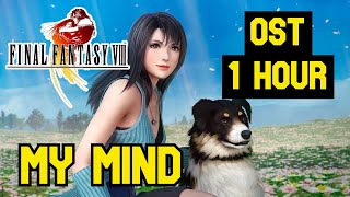 Final Fantasy VIII Soundtrack - Rinoa's Theme My Mind Extended (1 Hour)