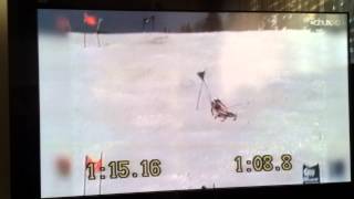 Ski Crans-Montana 1987 Gaspoz