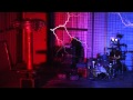 ArcAttack! - Singing Tesla Coils - Final Countdown