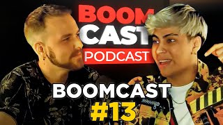 BoomCast #13 ft Edward Crush / Un \