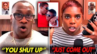 Shannon Sharpe WARNS Tasha K After She Exposes His G@Y Affair │ Shannon’s Ex Responds