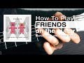 Friends (Marshmello & Anne Marie) Guitar Tutorial // How To Play // Guitar Lesson