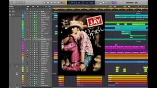 【Jay Chou 周杰伦】《青花瓷》伴奏完全拆解，MIDI工程演示！