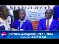 Entanda ya Buganda | 25-11-2024.Tuula obanguke mu lulimi Oluganda n'ebikwata ku Buganda