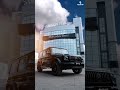 Mercedes-Benz G Wagon | CGI Video #mercedesbenz #landmarkcars