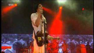 Placebo-Trigger Happy Hands (Live @ Area 4 2010)