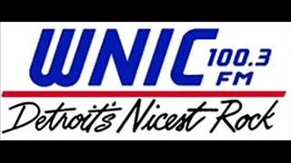 100.3 WNIC - Radio Aircheck (1997)