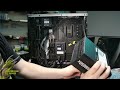 installing the corsair rm850x atx power supply