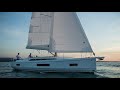 The New BENETEAU Oceanis 40.1: Join Us for A Private Tour (Subtitle Version)