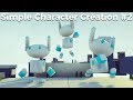 Simple Character Creation #2 - Rigging In Blender [Game Jam Tutorial]