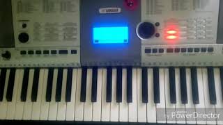 Kambathu ponnu/sivangi pilla song in keyboard
