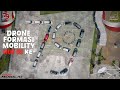 DRONE FORMASI 79'Th MOBILITY BUITENZORG by Camel Production