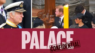 Sort Meghan Markle and Prince Harry saga, fix The Firm: King Charles' in-tray | Palace Confidential