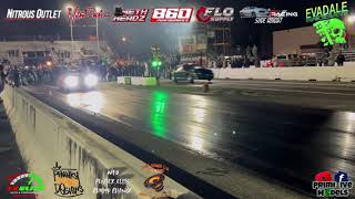 Ryan Martin Vs Kye Kelley Small Tire Finals at Evadale Raceway 2024 for 12K