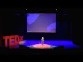Riding the Tide of Performance Nerves | Mariana Barroso | TEDxASF Youth