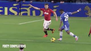 Samuel Eto'o Retires || Throwback To His Hat Trick vs Manchester United in 2014