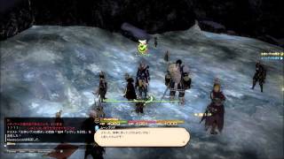 FF14新生エオルゼア　エンドコンテンツ～ Main quest 25