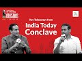 The Art & Science of Winning Elections| Rishi Raj Singh| India Today Conclave| #indianpac