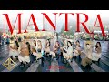 [KPOP IN PUBLIC] JENNIE - 'MANTRA' Dance Cover by BLACKSI from Vietnam