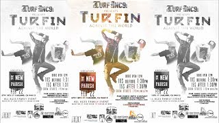 TURFinc 9 | TURFIN AGAINST THE WORLD | DANCE BATTLE PROMO