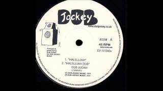 DUB JUDAH/HALELUJAH/DUB VERSION/DUB JOCKEY 10''