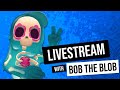 🔴 New Fan Made Character! ft. Bob the Blob I Subway Surfers Gameplay Livestream