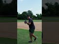 Softball Throwing Tip - Separate Your Hands at the Right Time