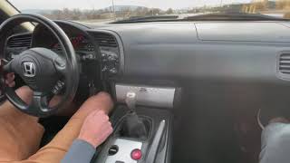 2004 S2000 Shifting Gears