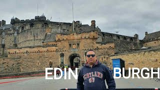 Edinburgh, Scotland 2020 🏴󠁧󠁢󠁳󠁣󠁴󠁿 4K video