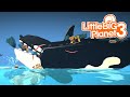 Orca Fears Nothing - Sharks vs. Killer Whale 3 [LittleBigPlanet 3] PS5 Gameplay