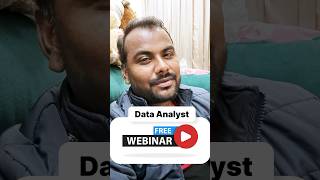 Data Analyst Webinar | Learnomate Technologies