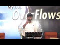 tamil christian message ஆசீர்வாதம் எப்படி வரும்...