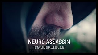 Neuro Assassin - 16 sekund Krzysztof Gonciarz Challenge [4K]